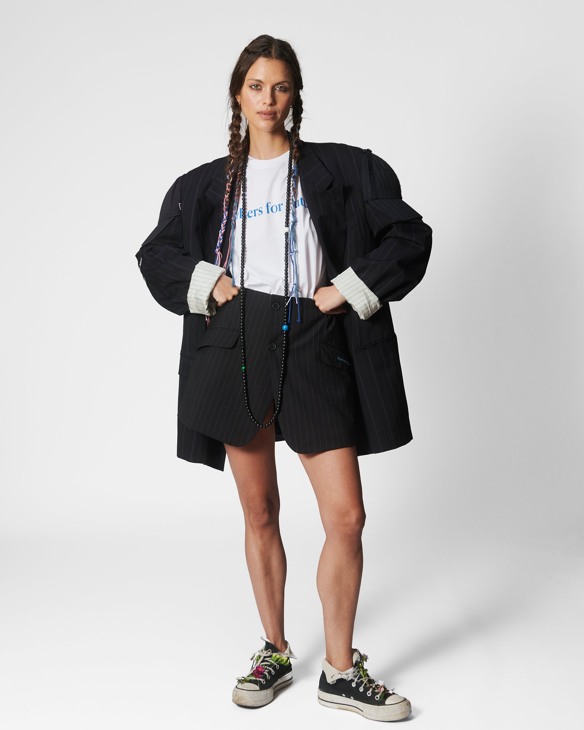 JACKET NEW ERA NEW WORLD