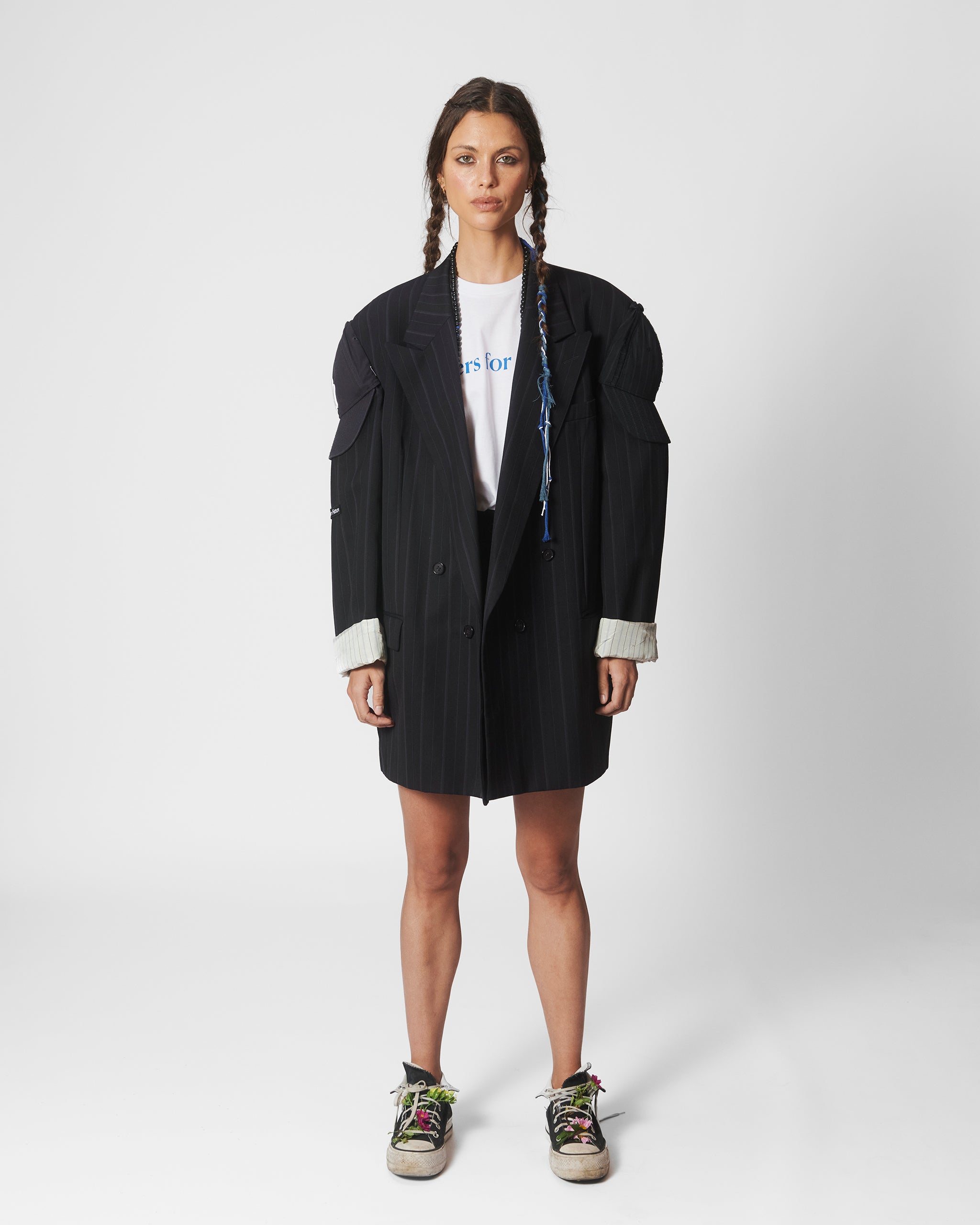 JACKET NEW ERA NEW WORLD