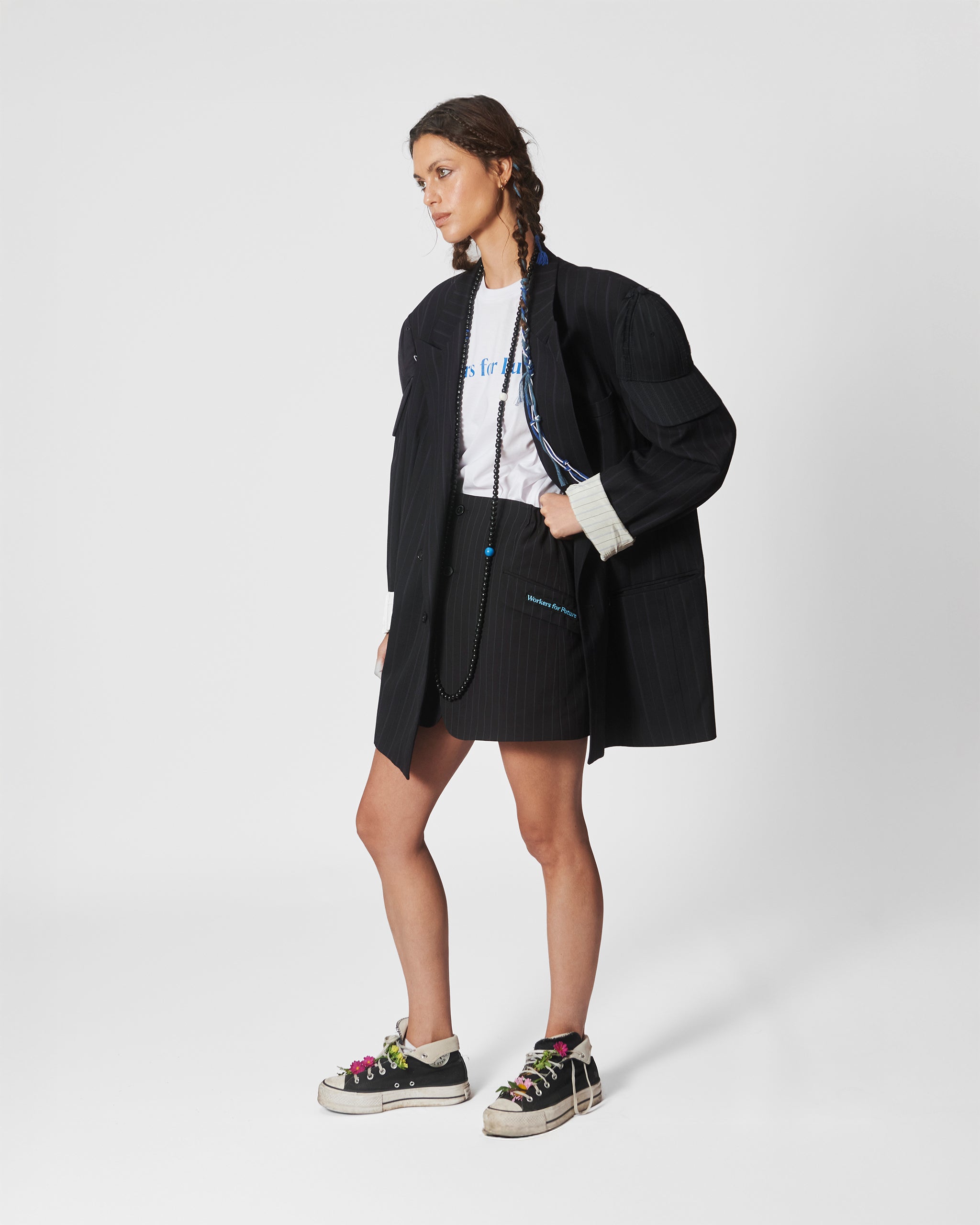 YOUR SUIT IS READY SKIRT