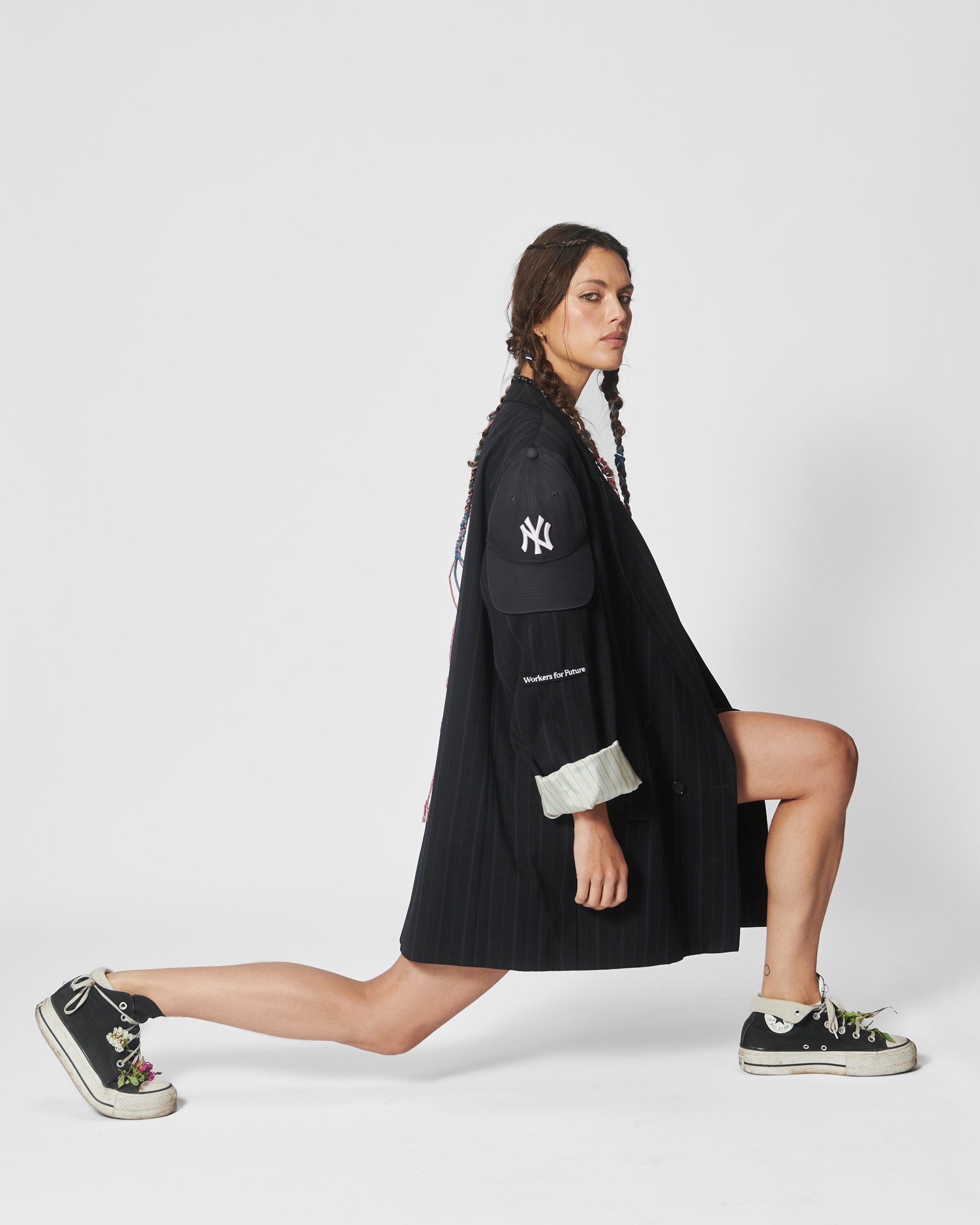 JACKET NEW ERA NEW WORLD