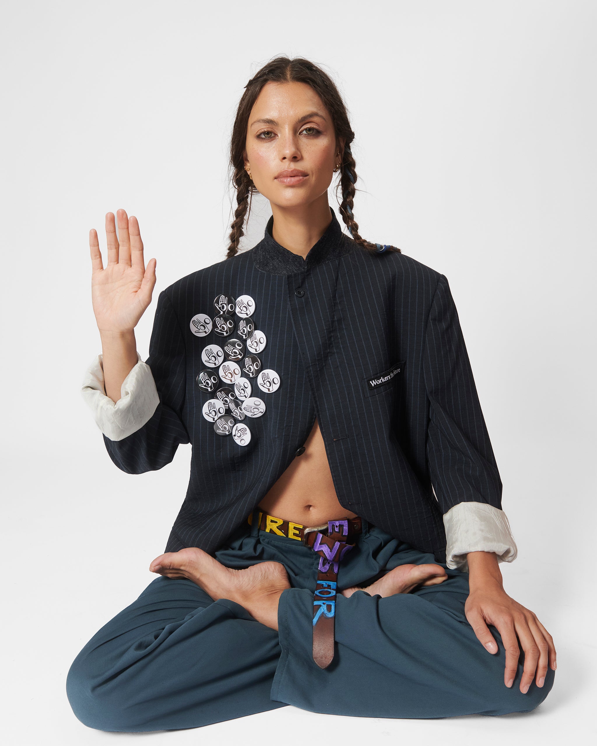 JACKET 430 KING’S ROAD