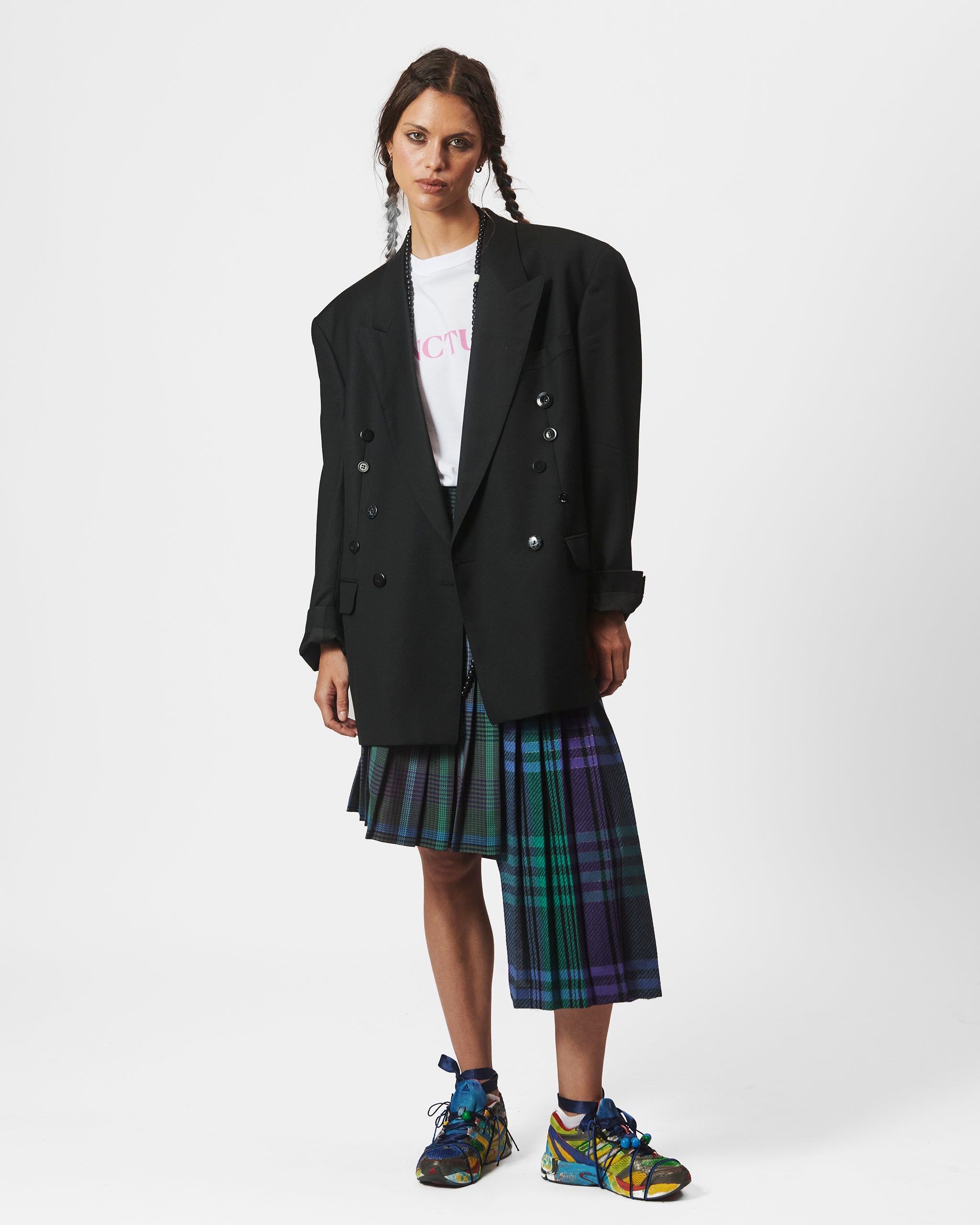 JACKET M 12345 BLACK