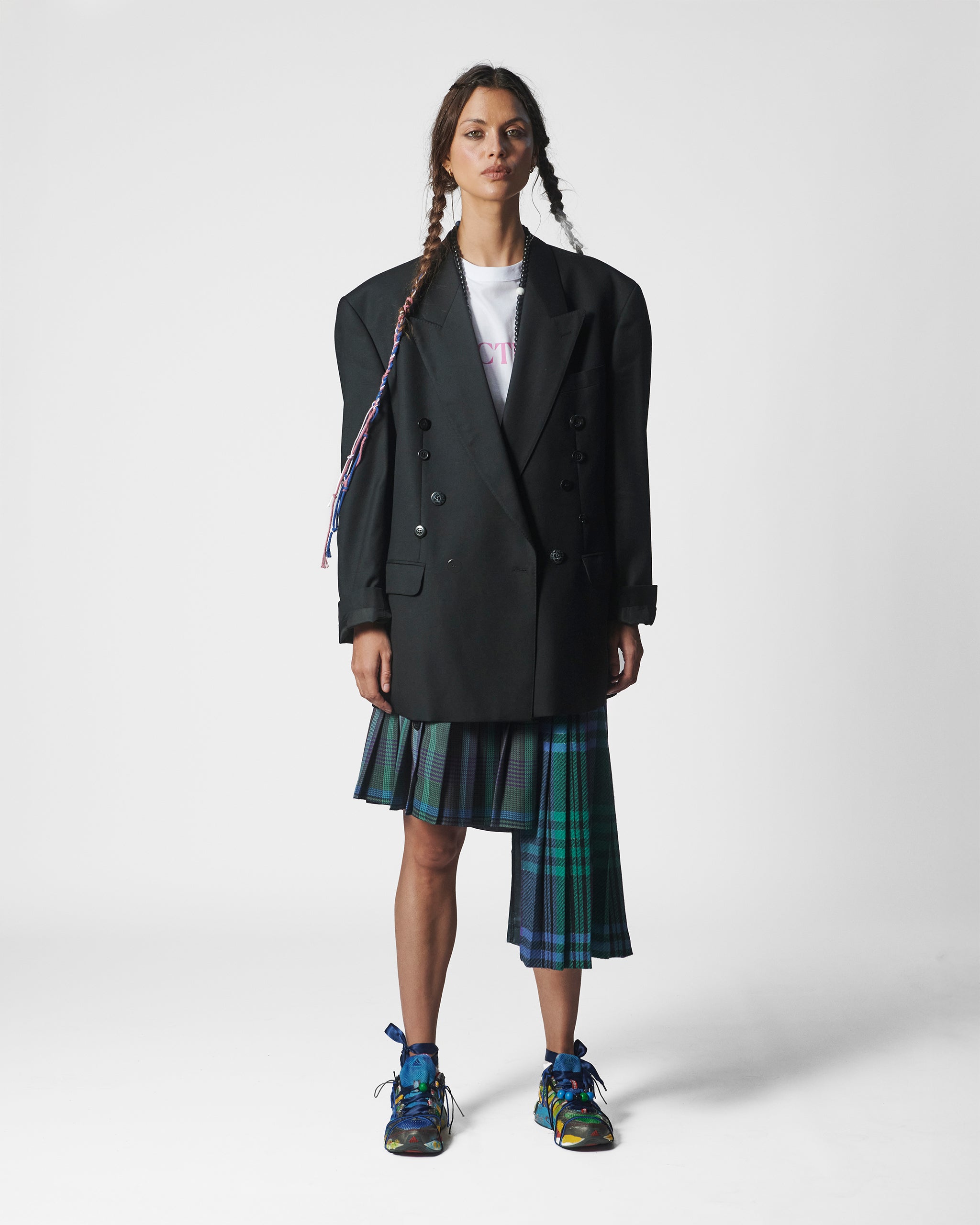 JACKET M 12345 BLACK