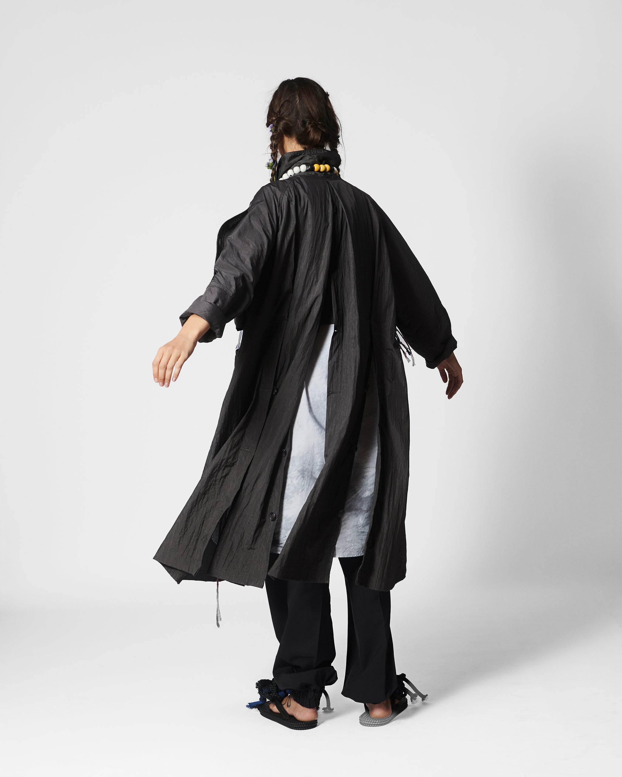 QUIET WARRIOR TRENCH