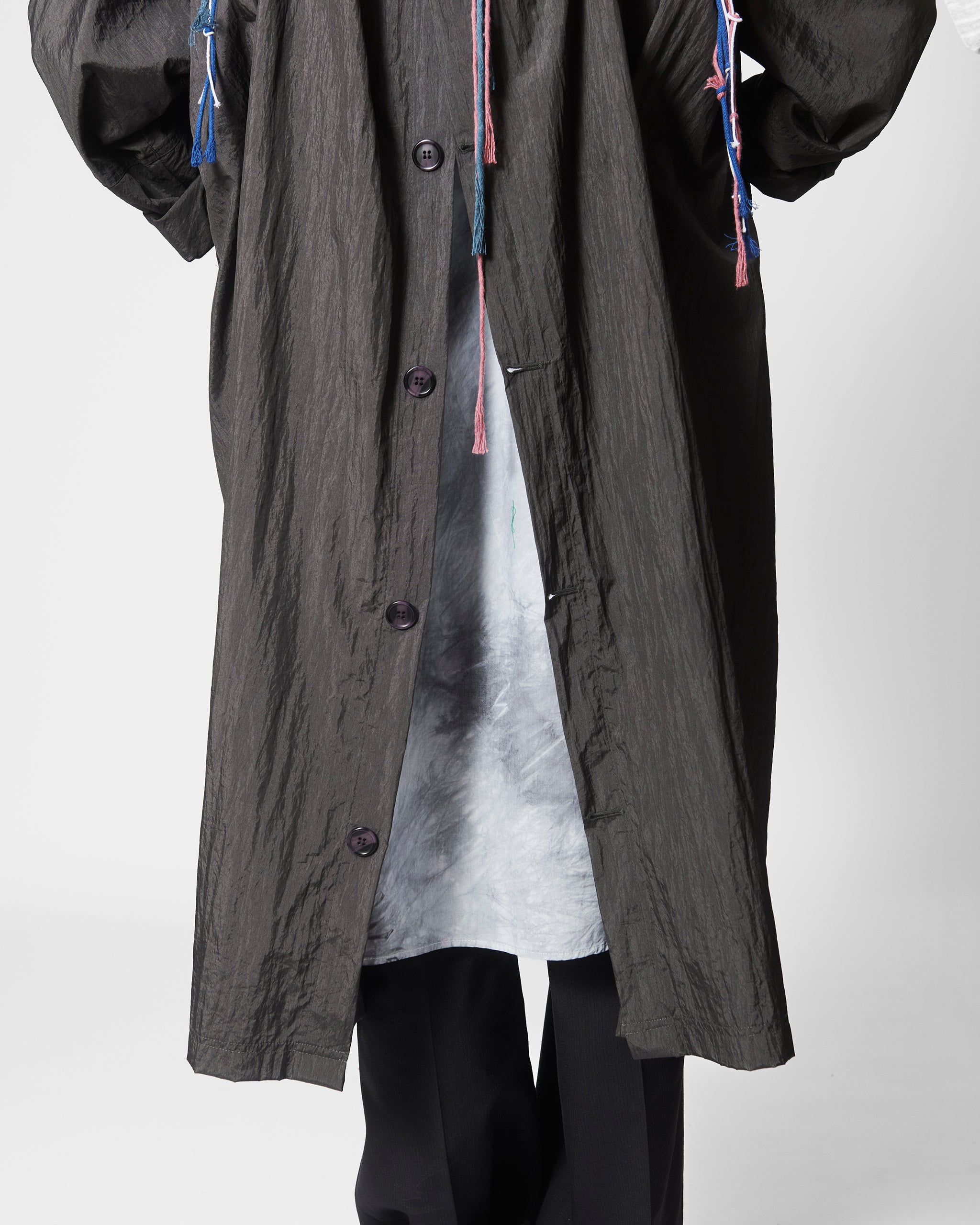 QUIET WARRIOR TRENCH