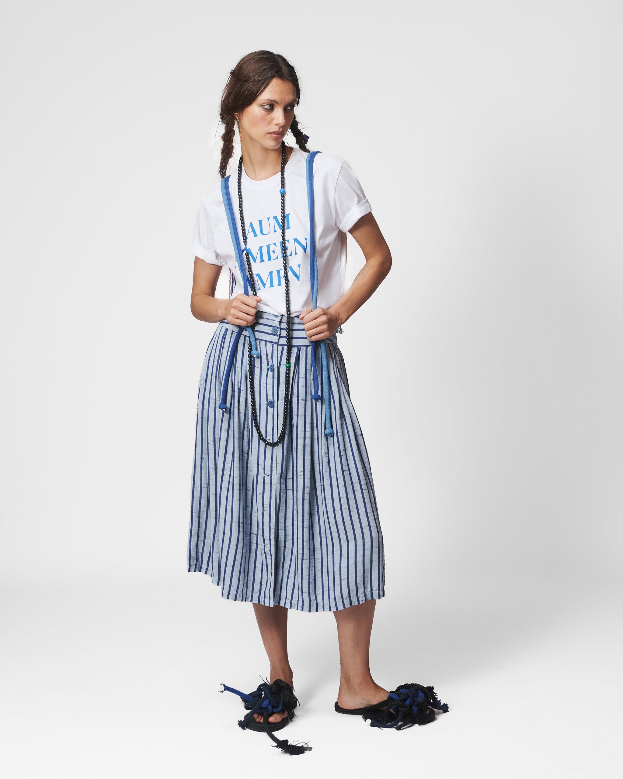 UNISEX REGULAR AUM AMEEN AMEN TSHIRT