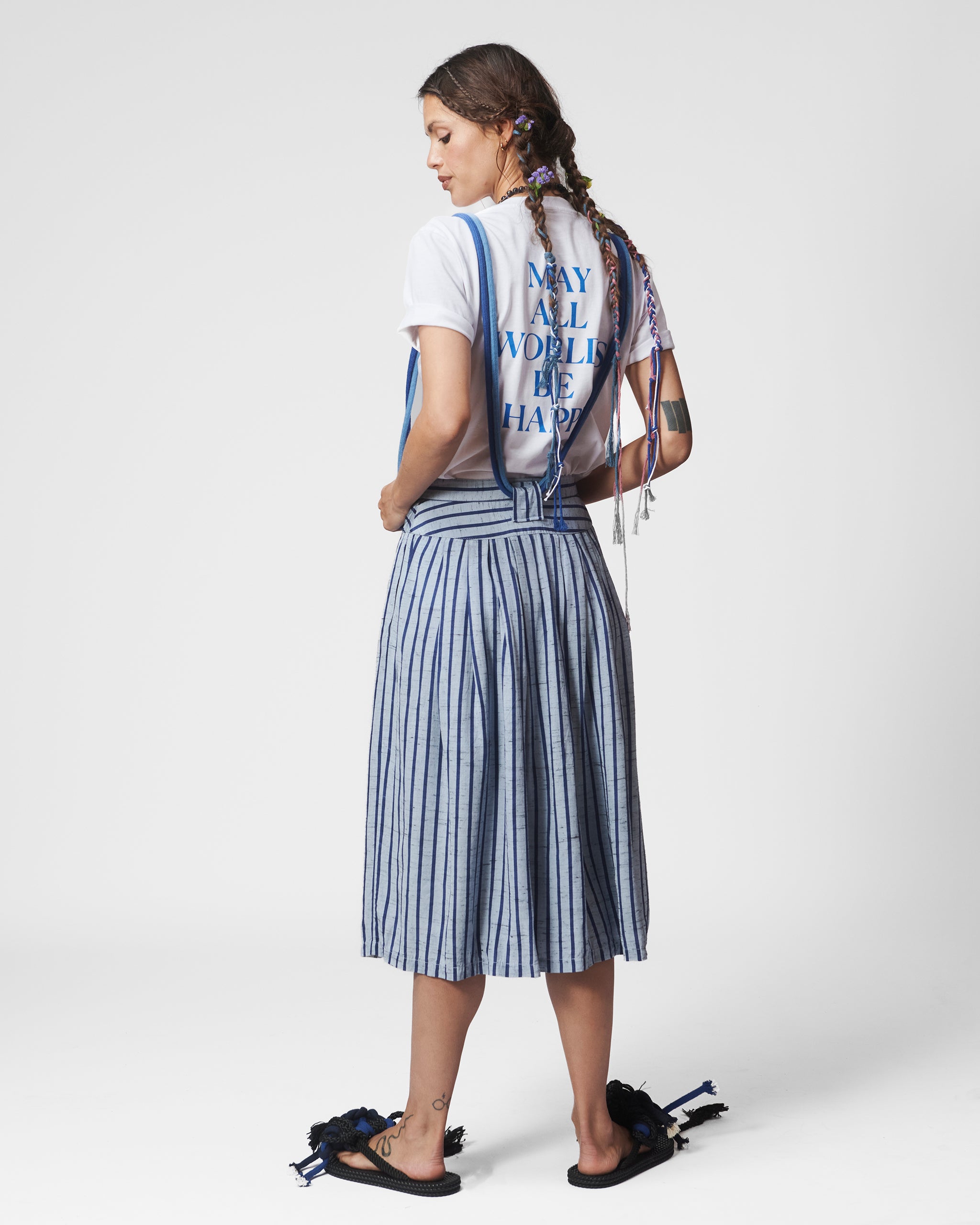 UNISEX REGULAR AUM AMEEN AMEN TSHIRT