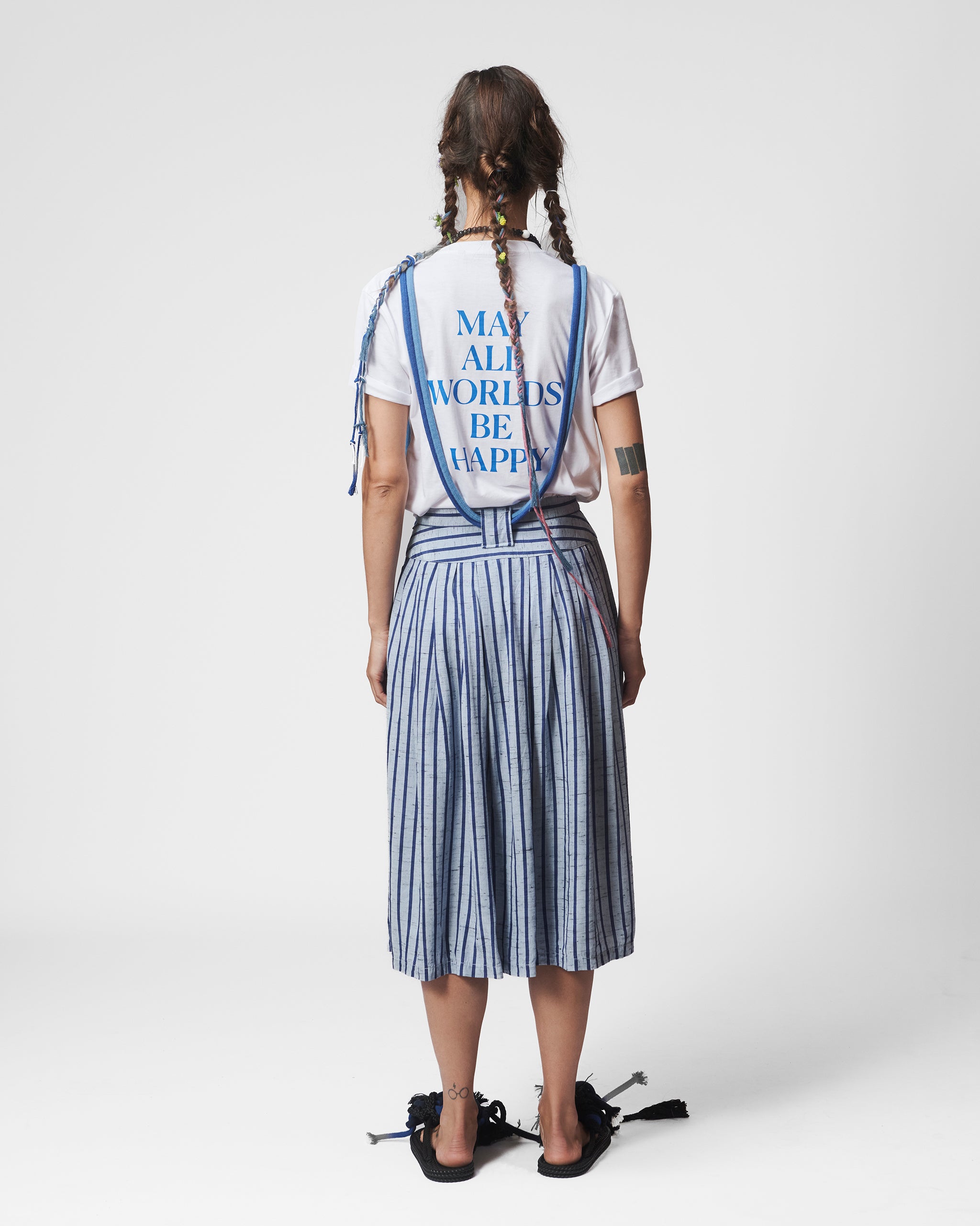 UNISEX REGULAR AUM AMEEN AMEN TSHIRT