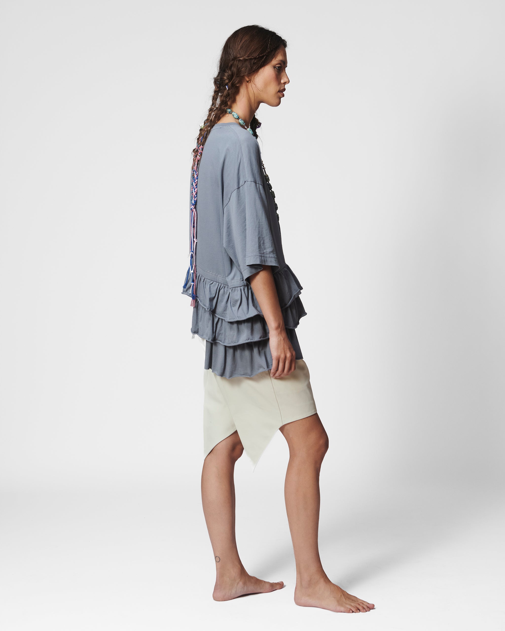 2000 READY TO WEAR TSHIRT GREY