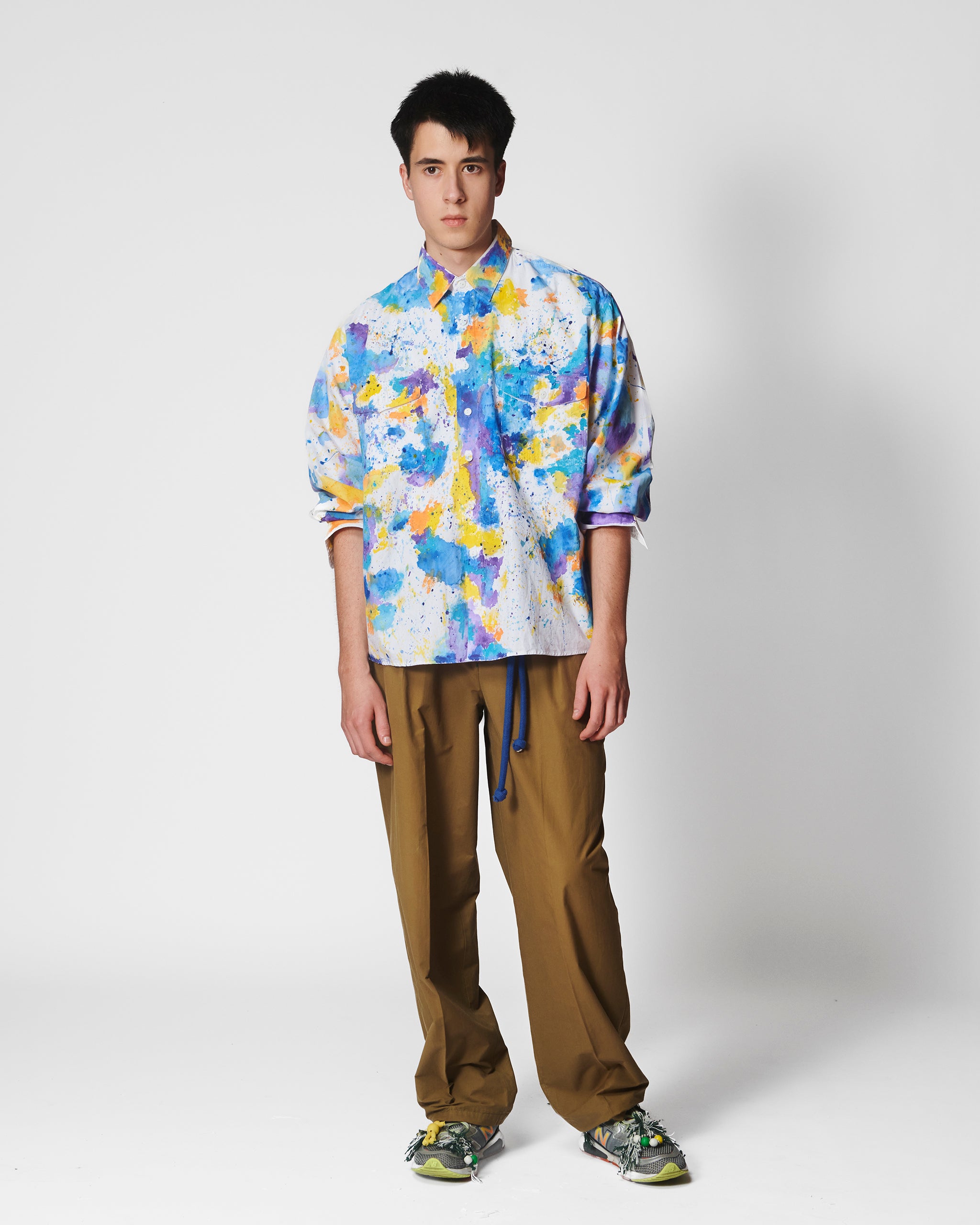 MULTI FAITH PRAYER ROOM SHIRT