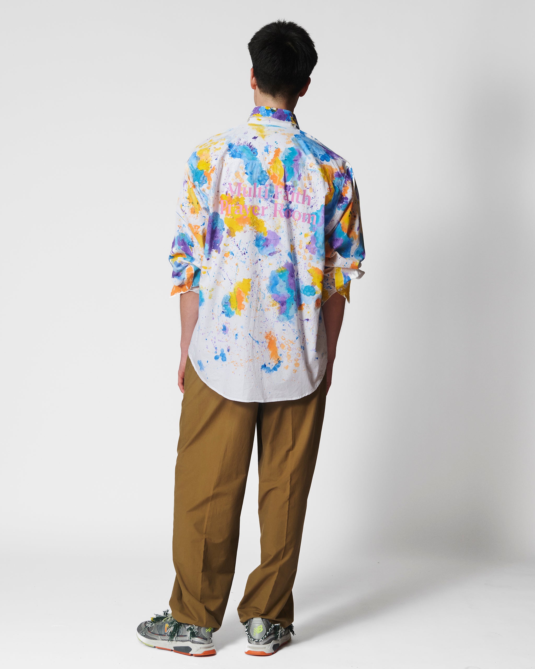 MULTI FAITH PRAYER ROOM SHIRT