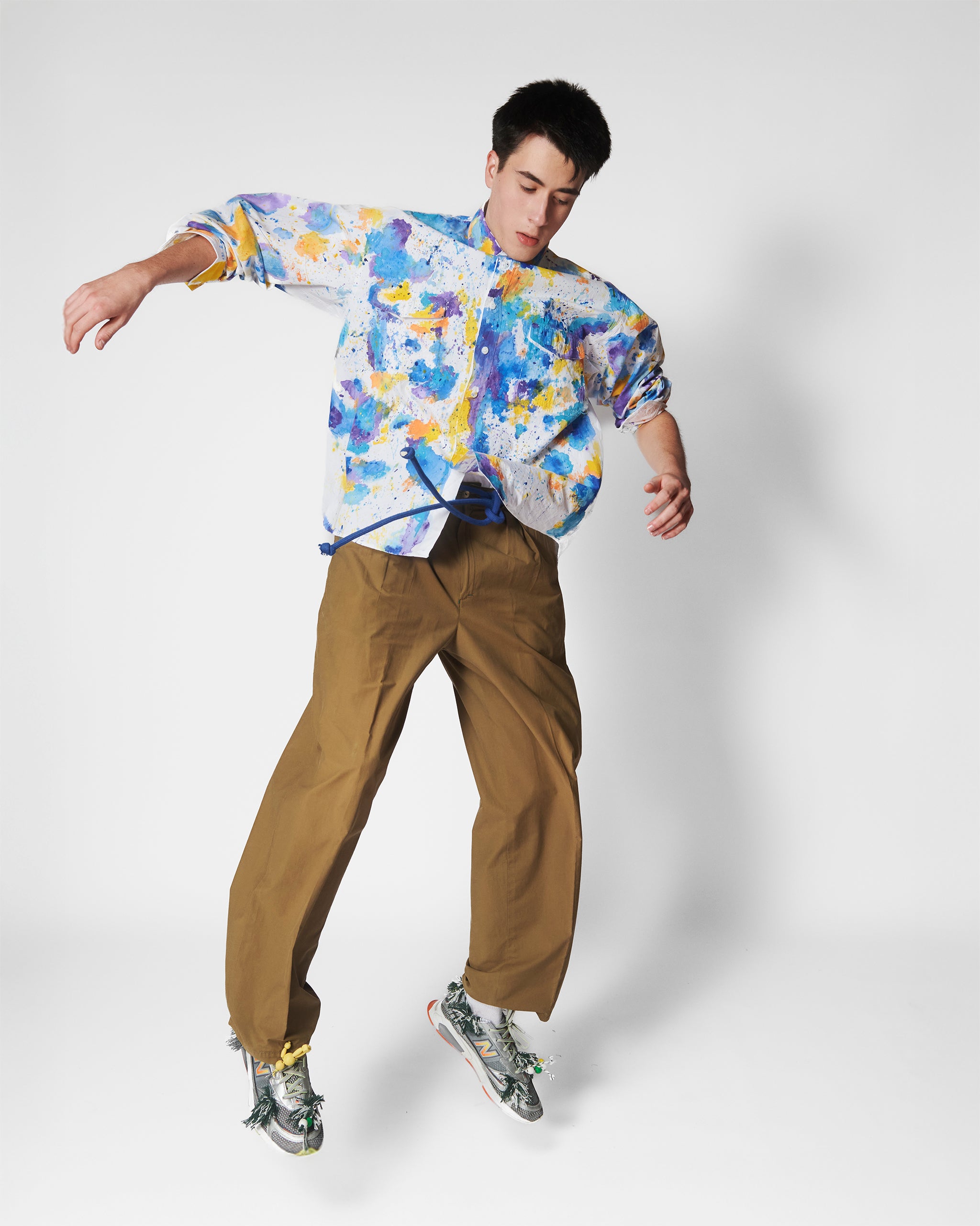 MULTI FAITH PRAYER ROOM SHIRT