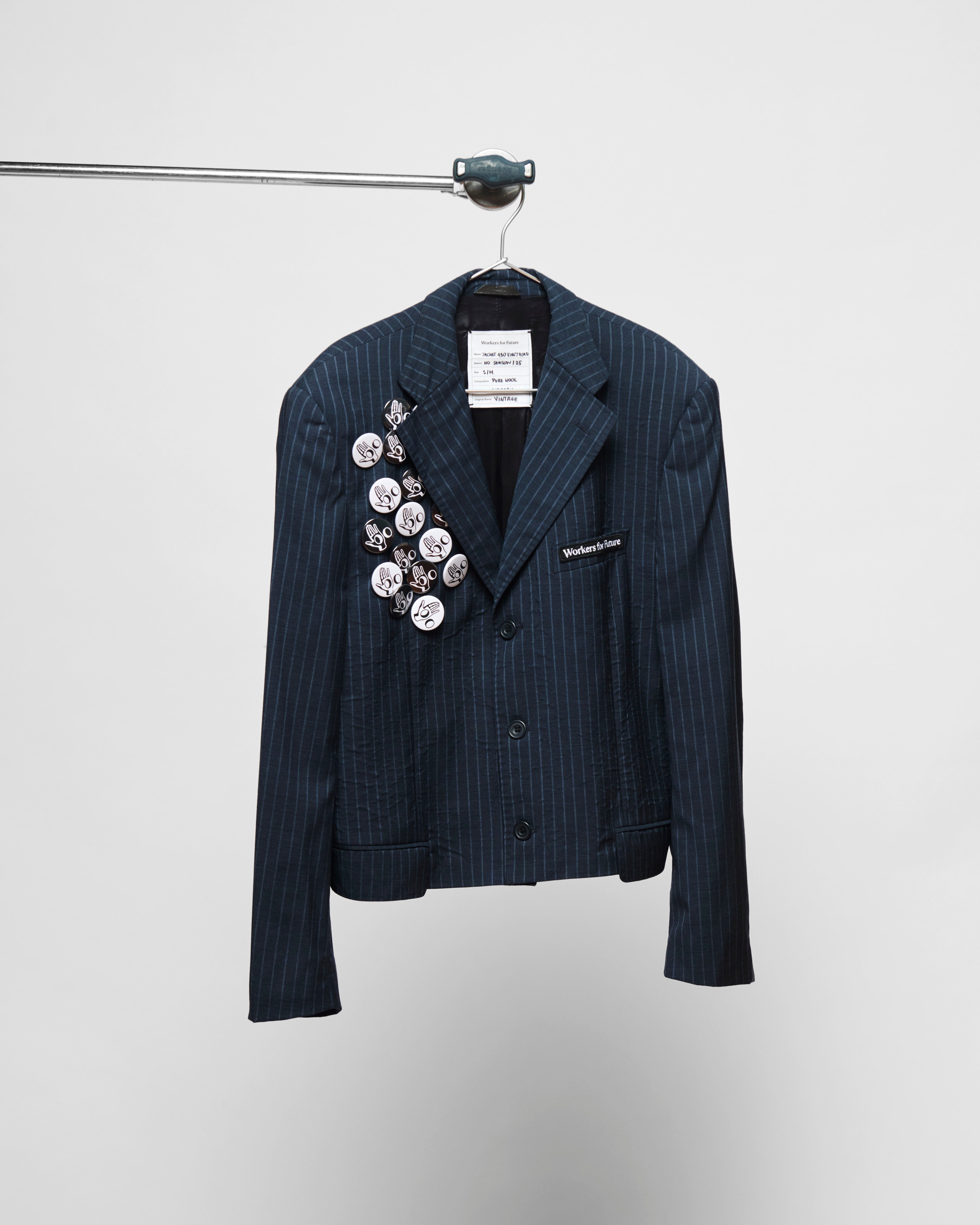 JACKET 430 KING’S ROAD