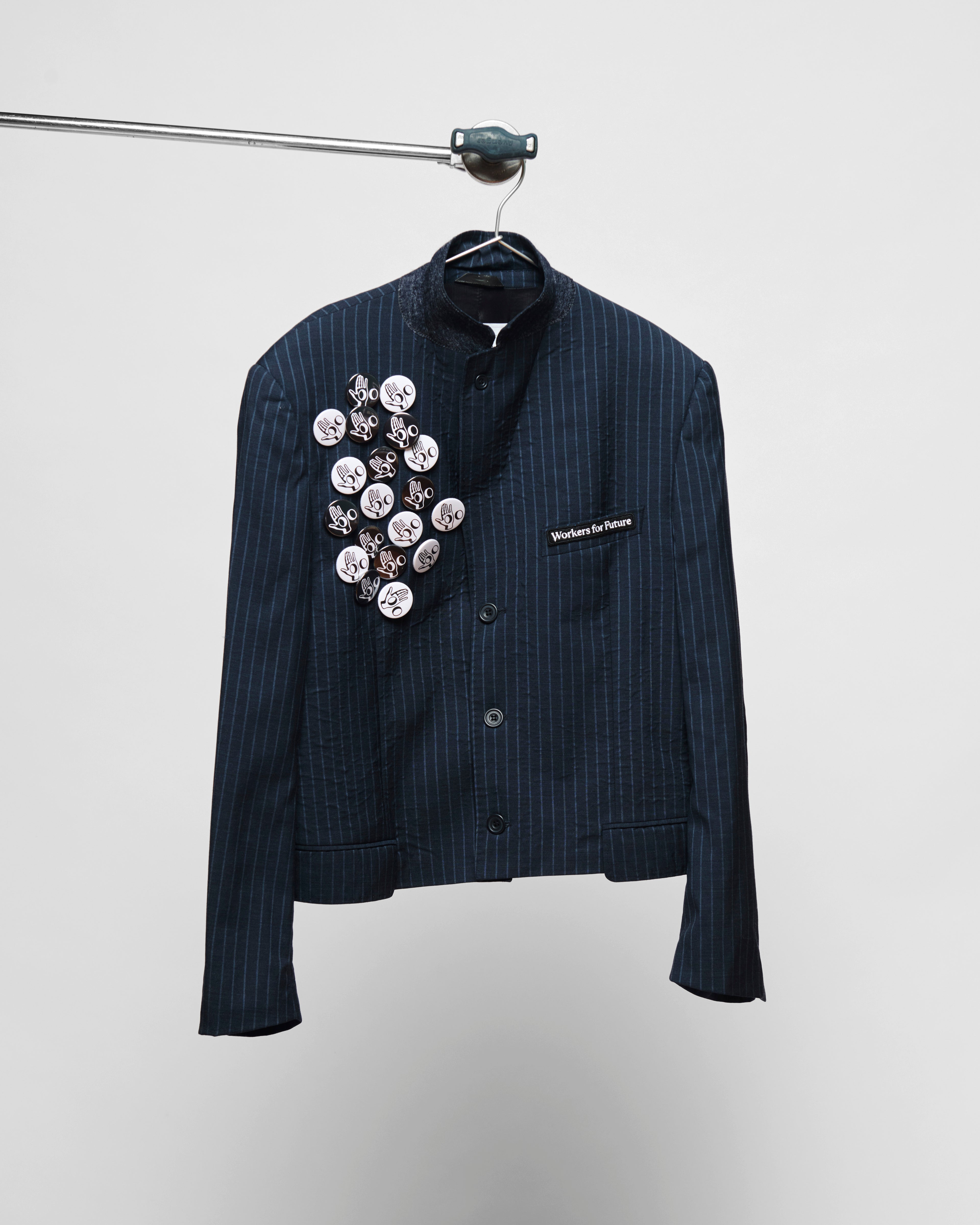 JACKET 430 KING’S ROAD