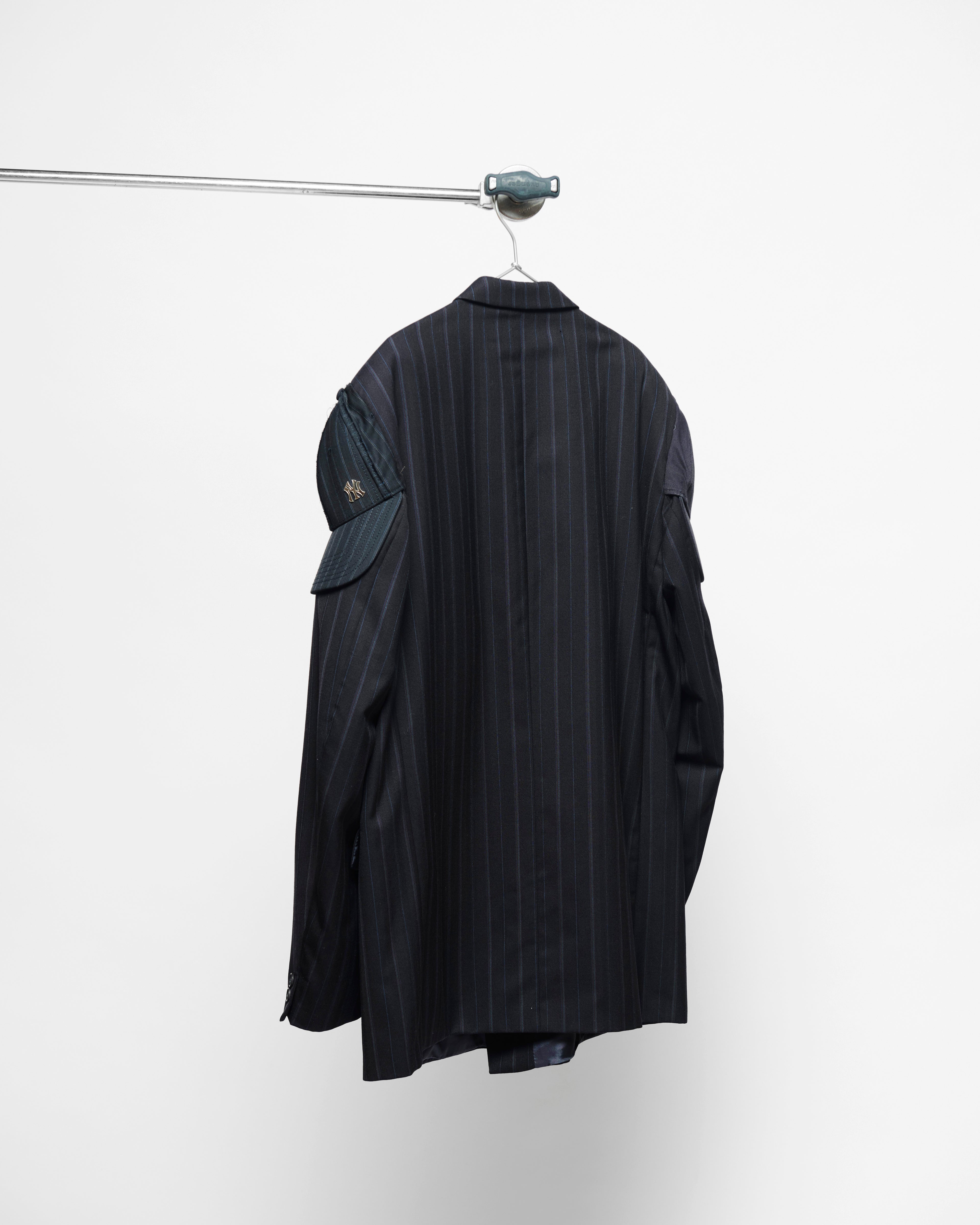 JACKET NEW ERA NEW WORLD