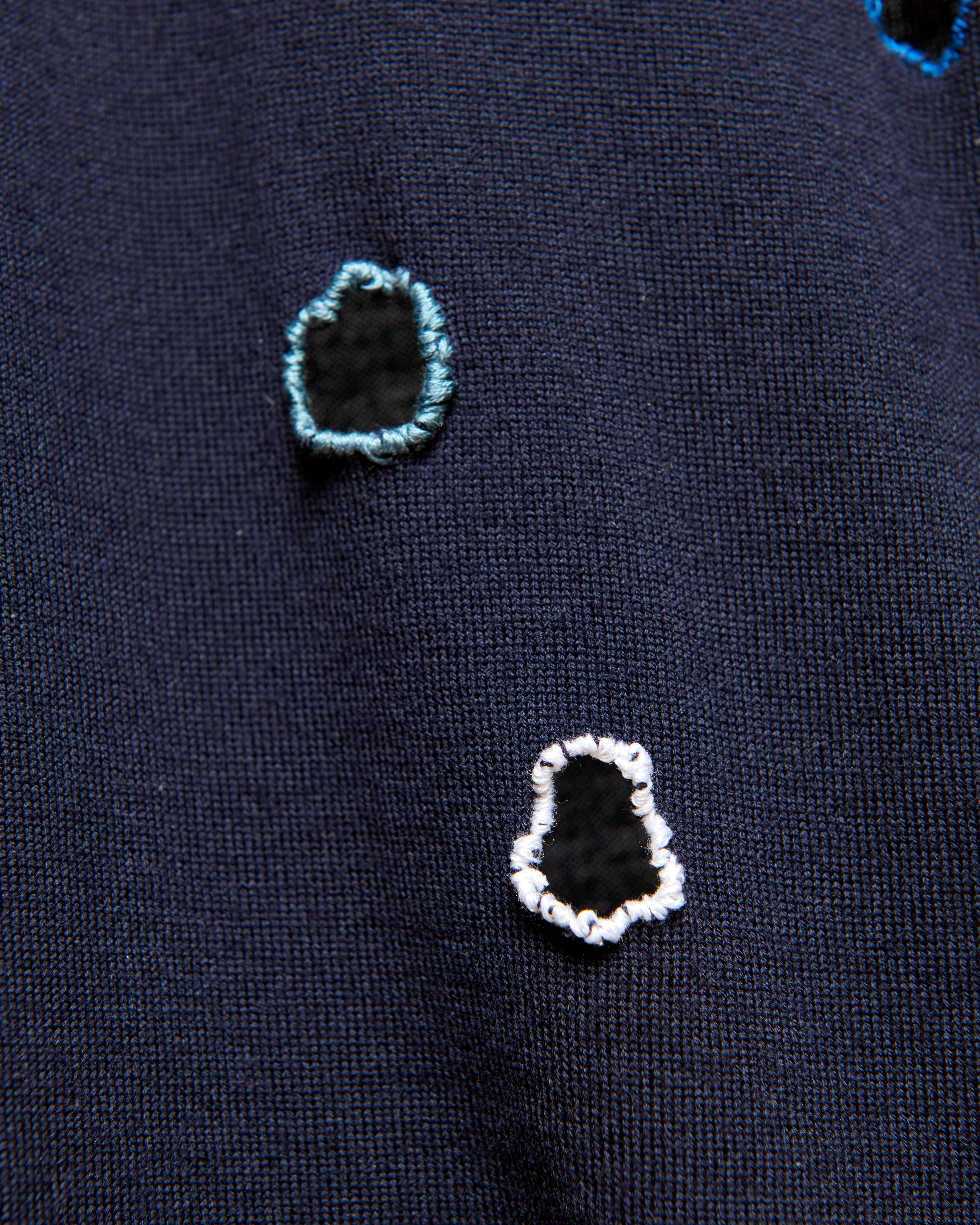 DOVER STREET SWEATER