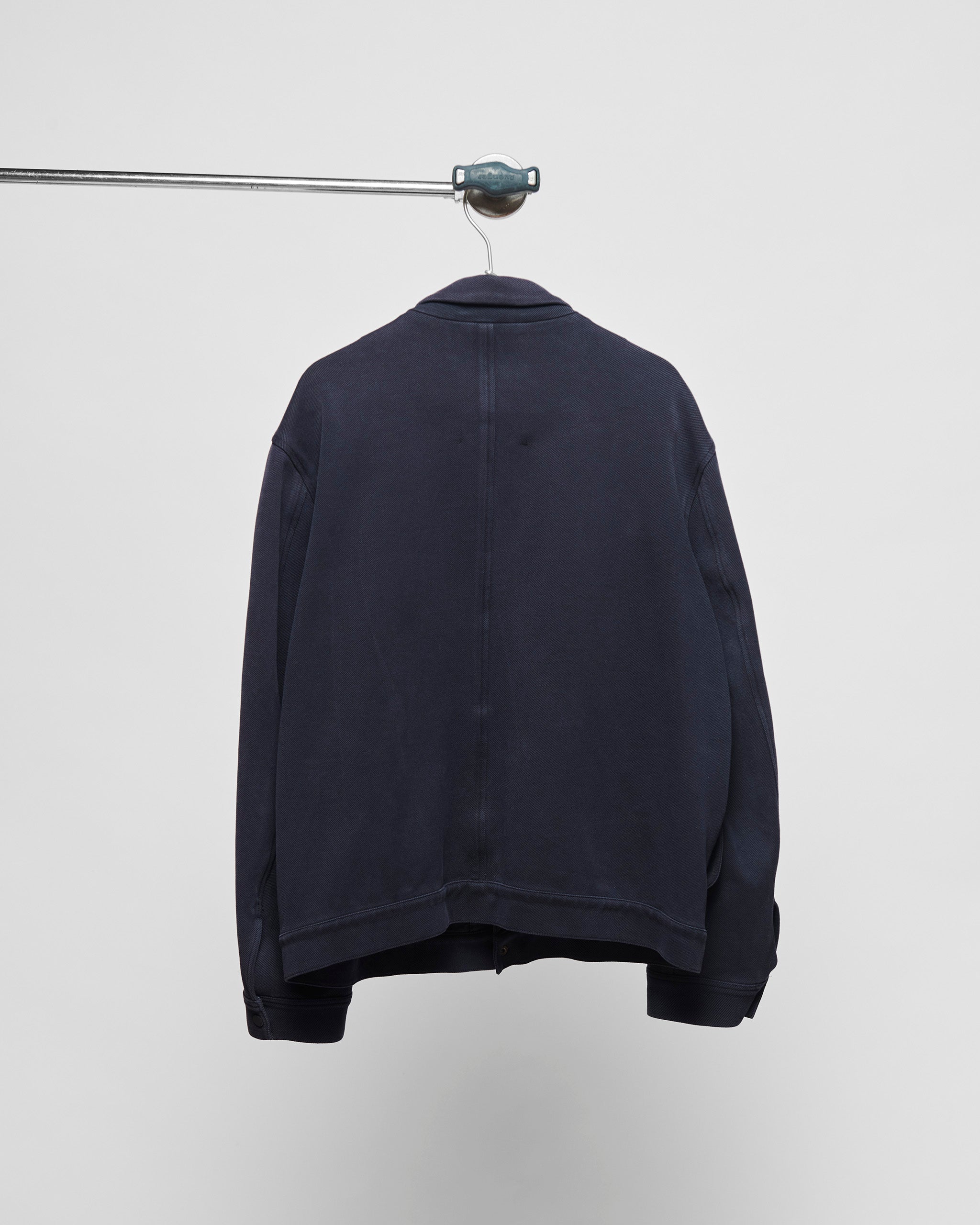 WORKERS JACKET DARK BLUE