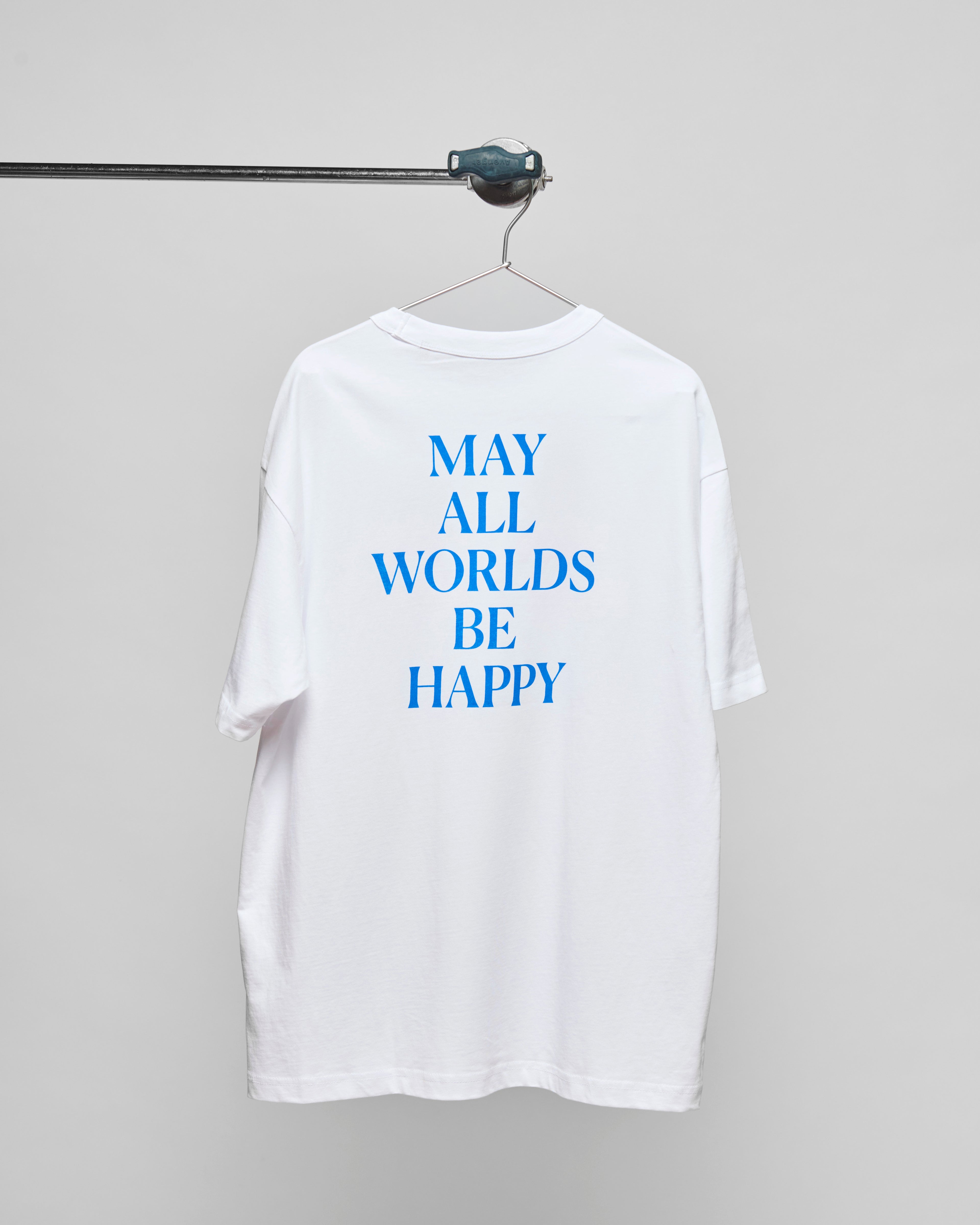 UNISEX REGULAR AUM AMEEN AMEN TSHIRT