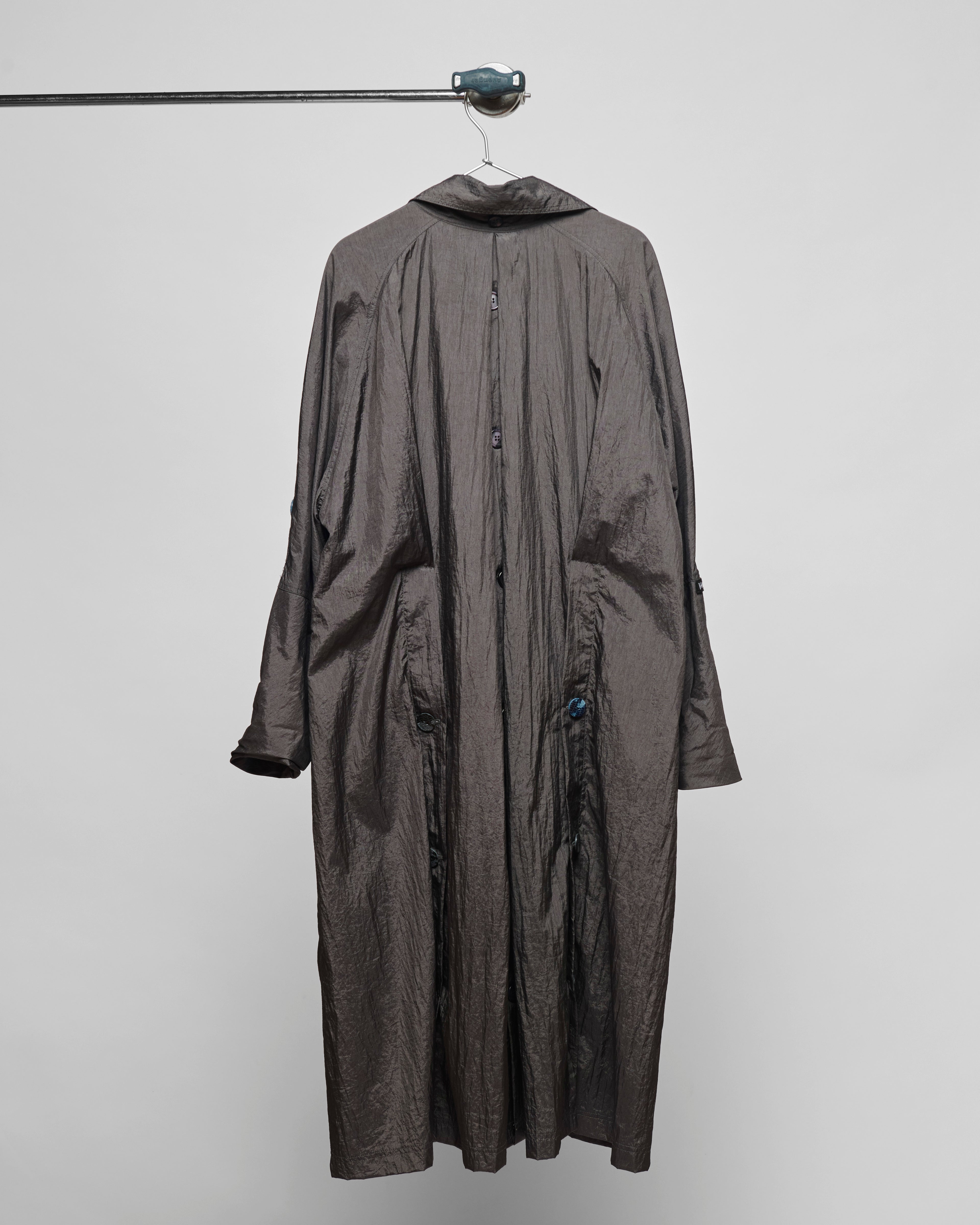 QUIET WARRIOR TRENCH