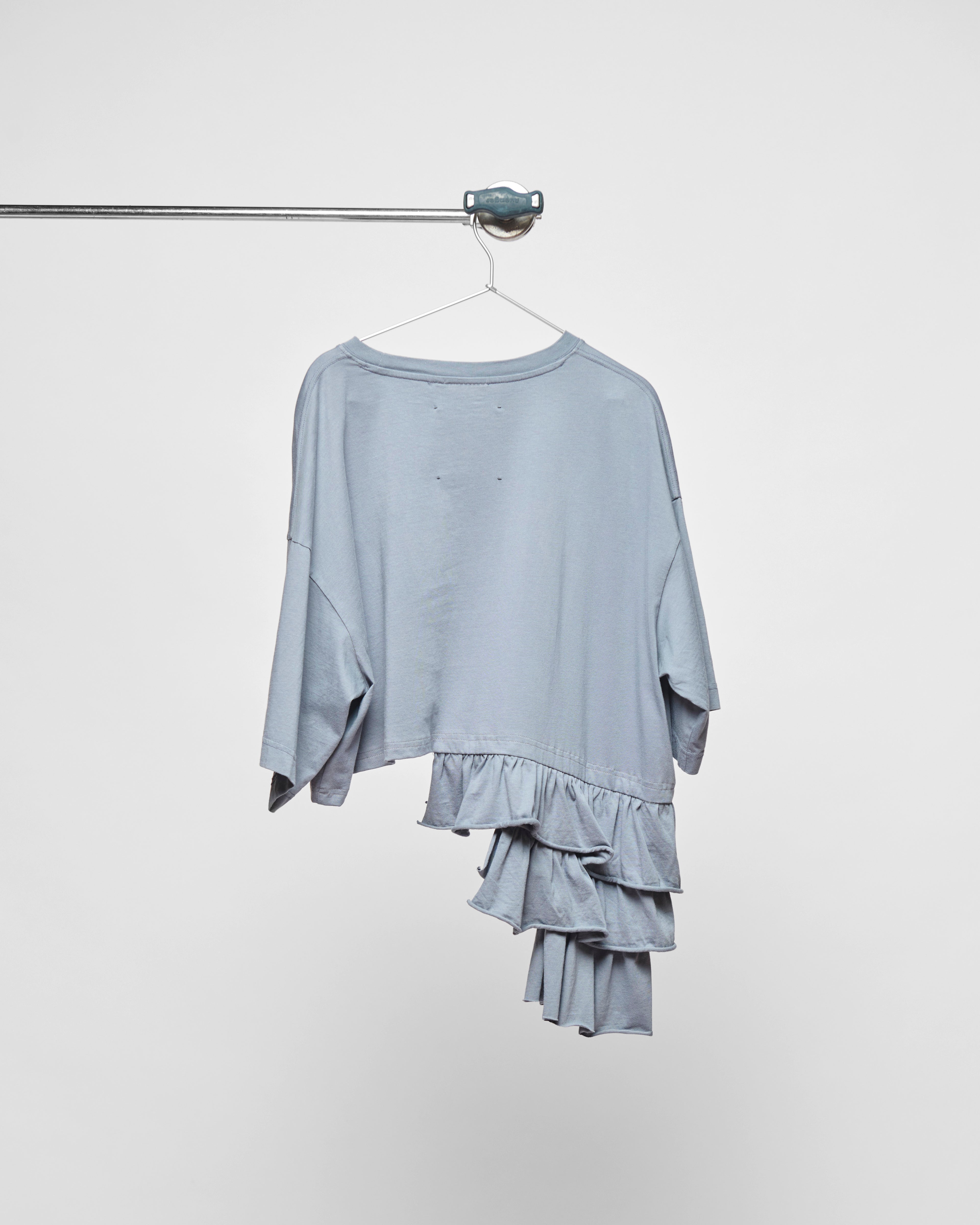 2000 READY TO WEAR TSHIRT GREY