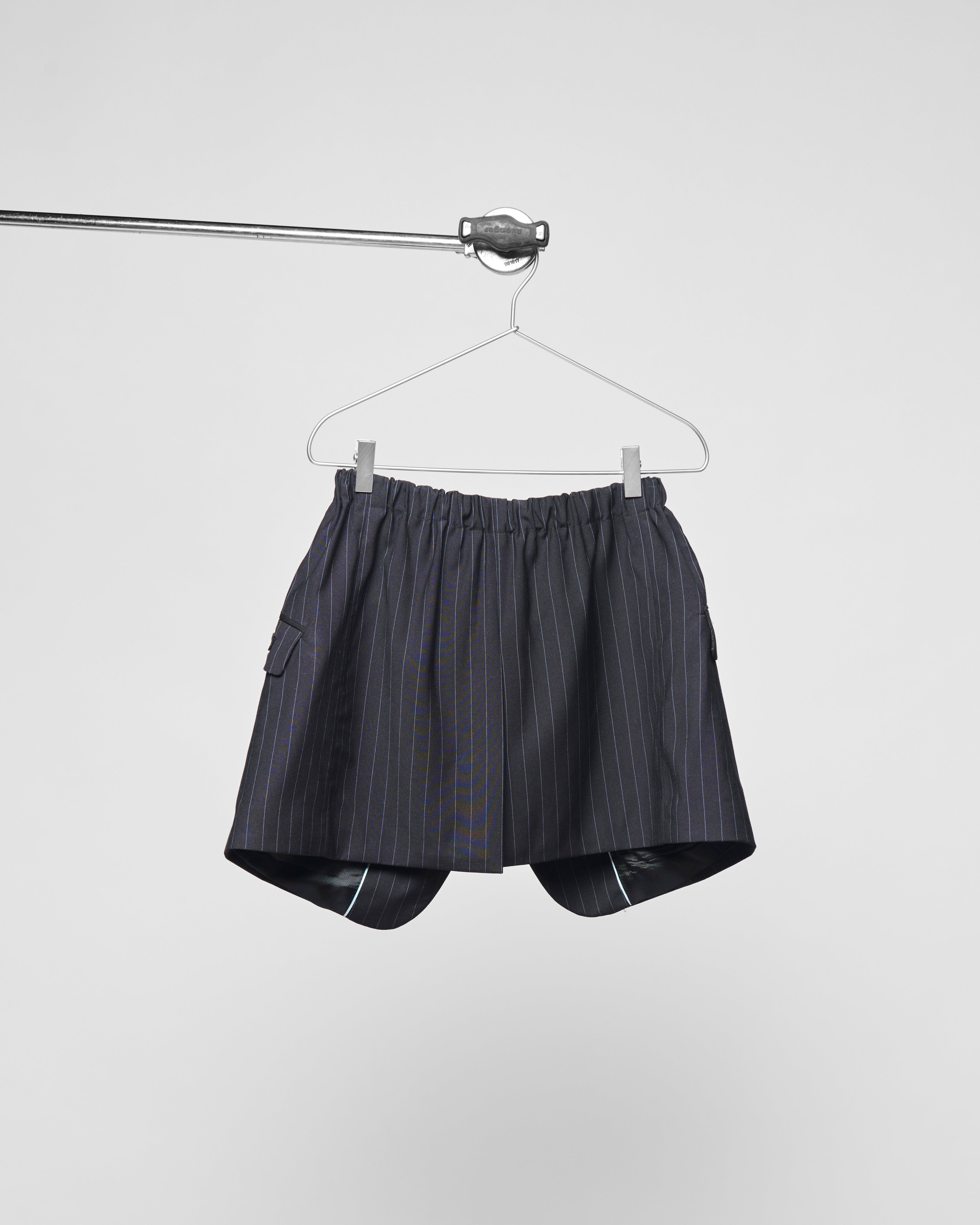 YOUR SUIT IS READY SKIRT