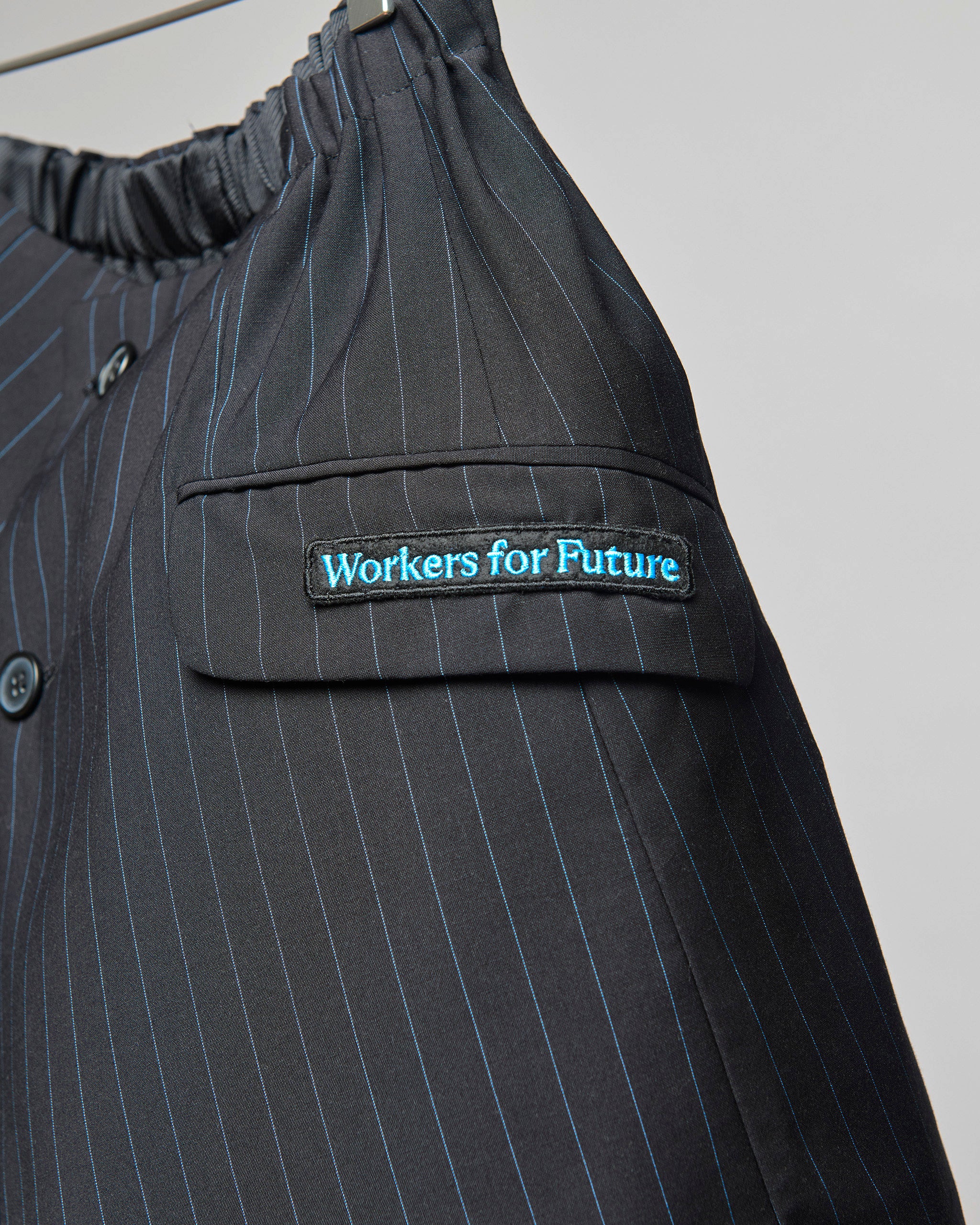 YOUR SUIT IS READY SKIRT