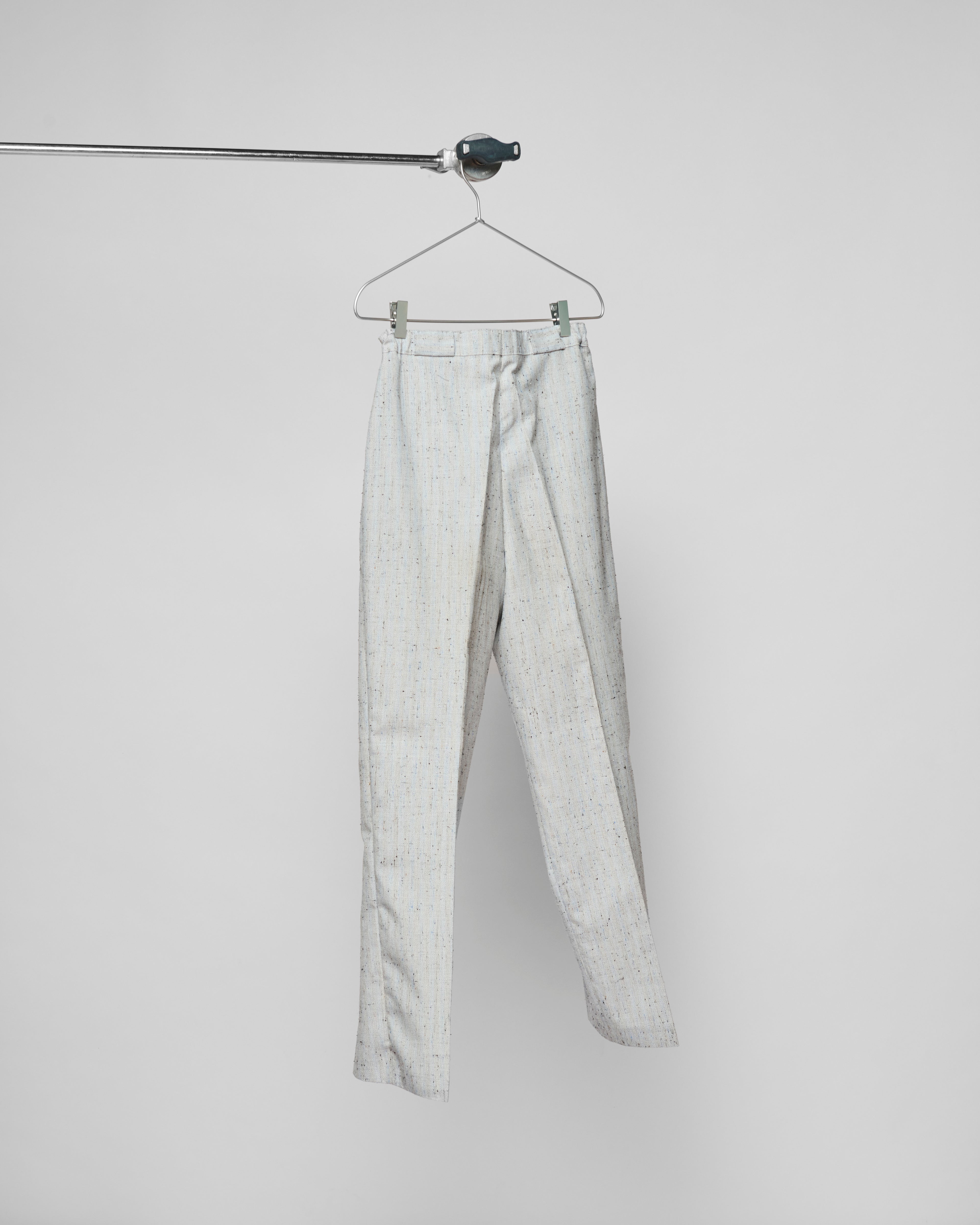 VINTAGE 9 GREY BLEND TROUSERS