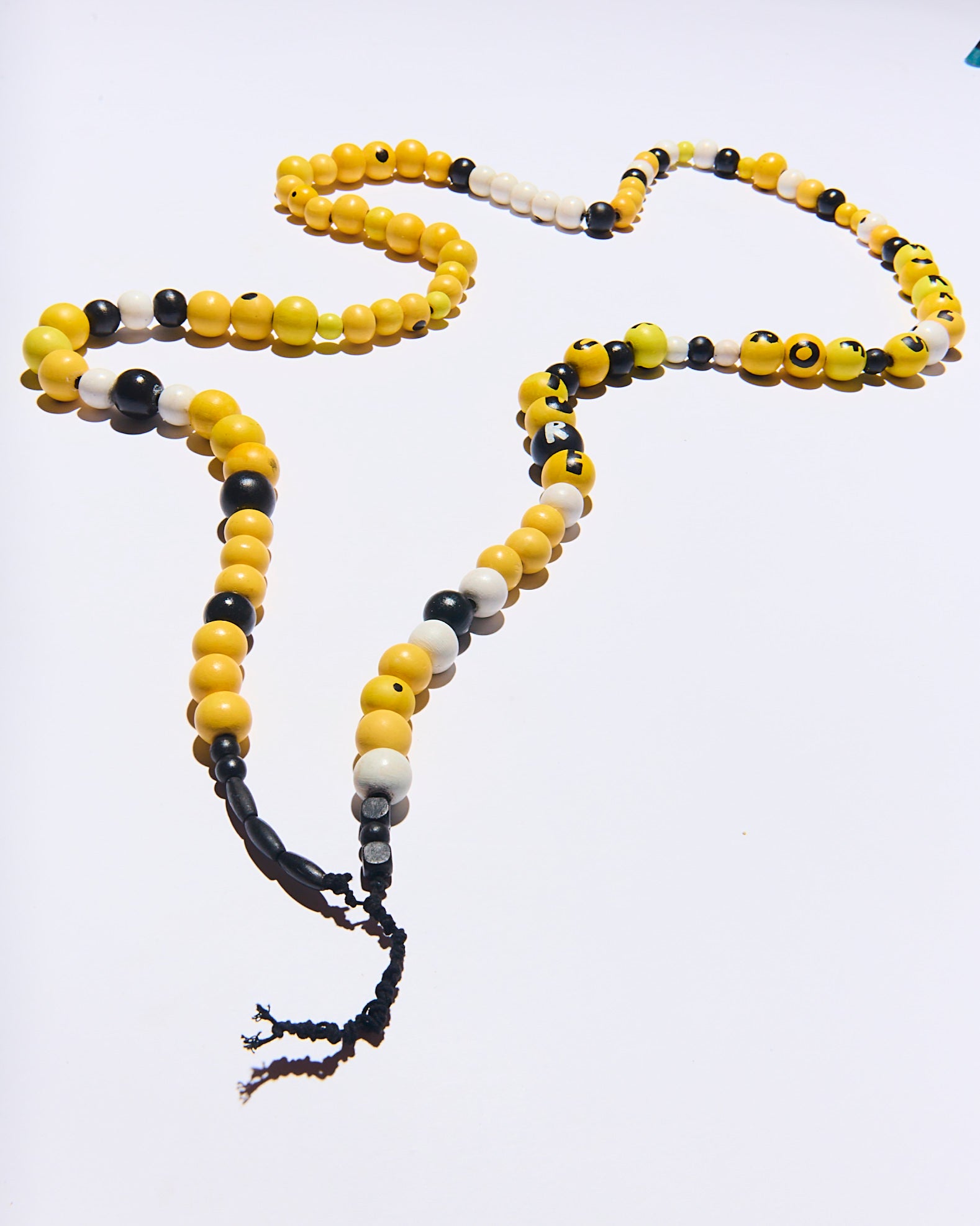 Meditation Beads 2 WORKERS FOR FUTURE