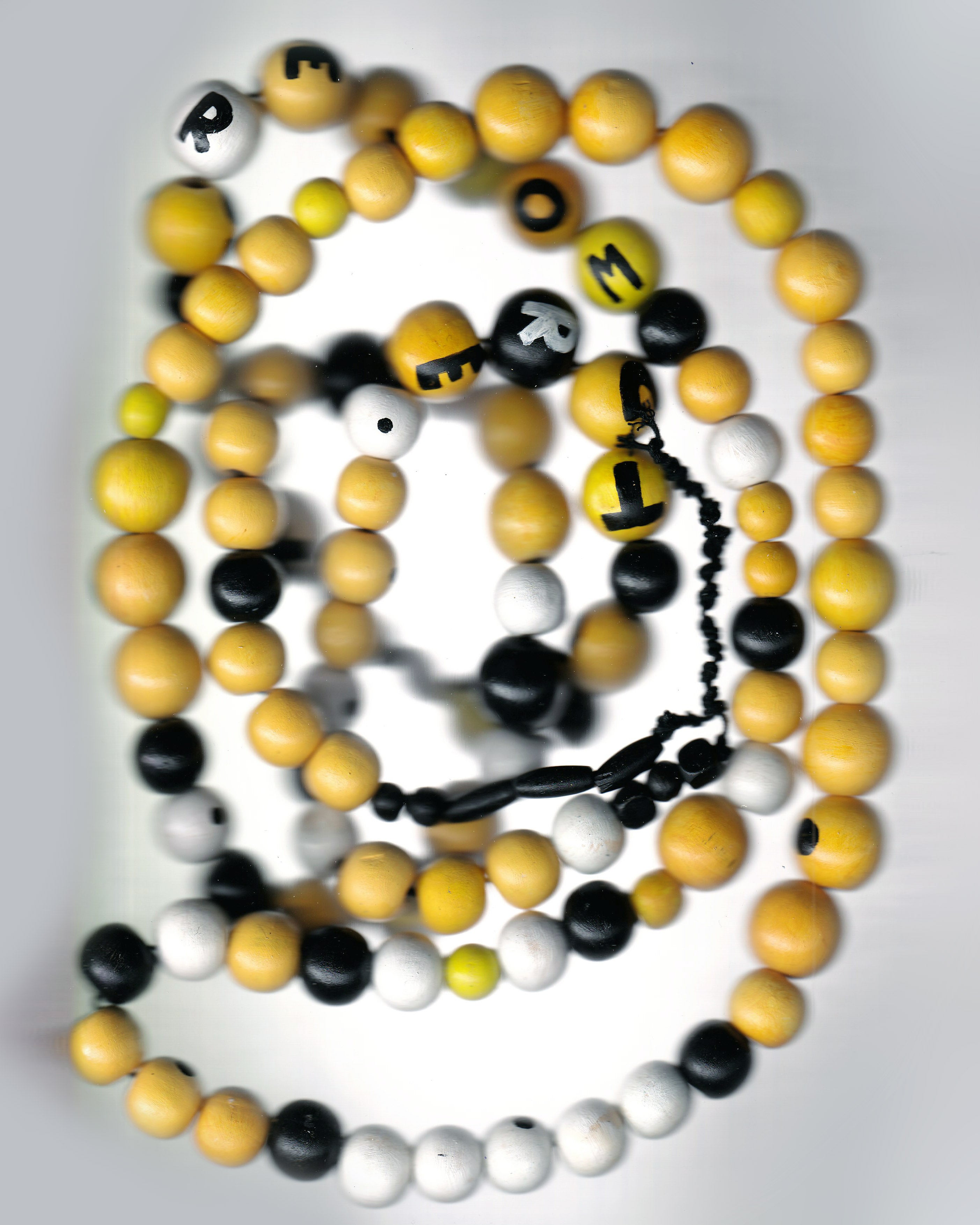 Meditation Beads 2 WORKERS FOR FUTURE