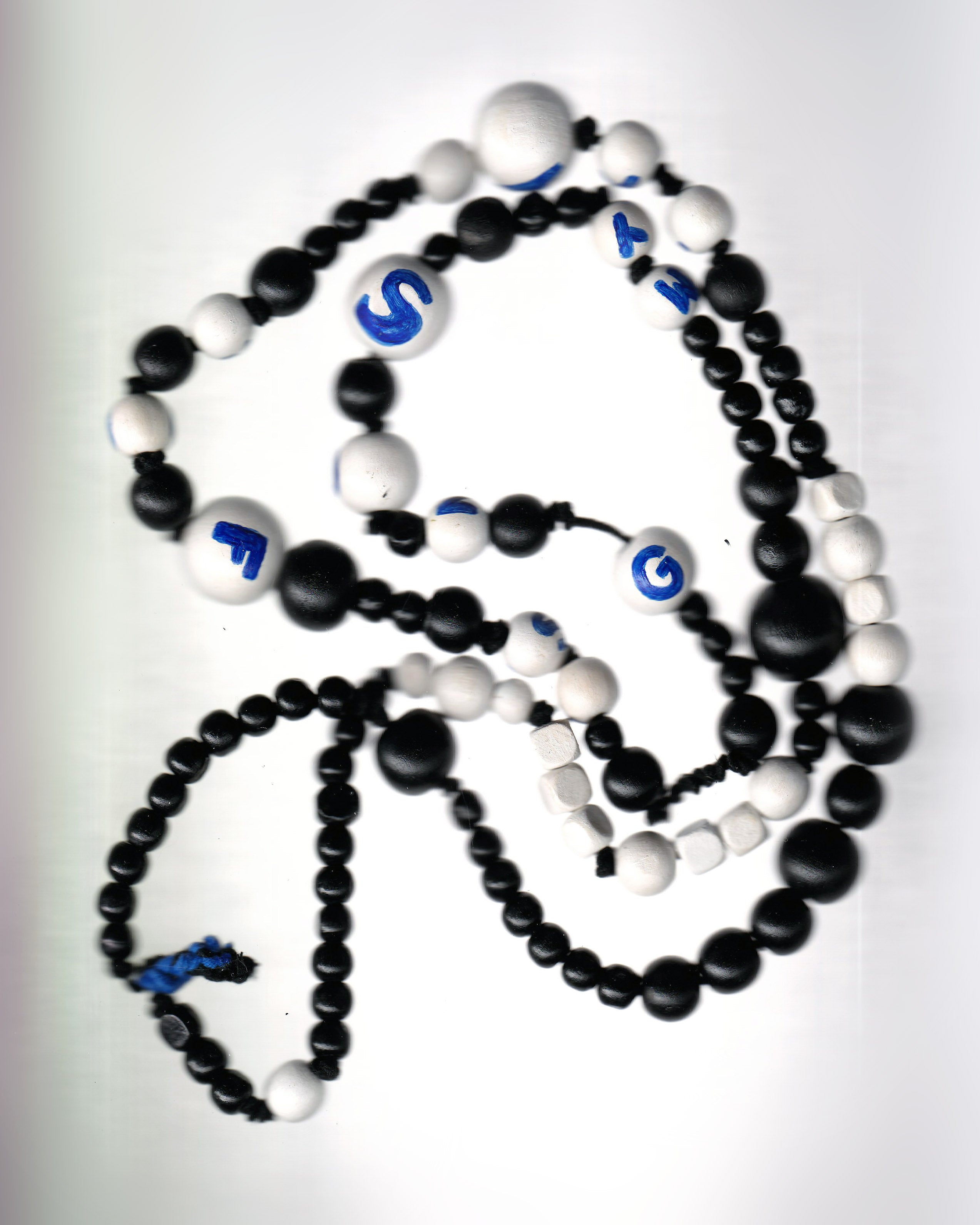 Meditation Beads 4 My Song Is For All